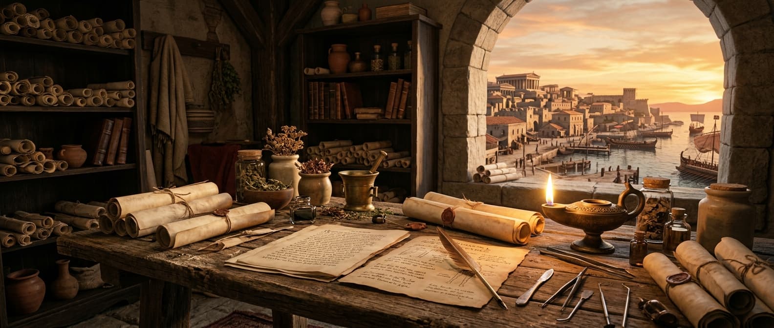 Grounded in Scripture